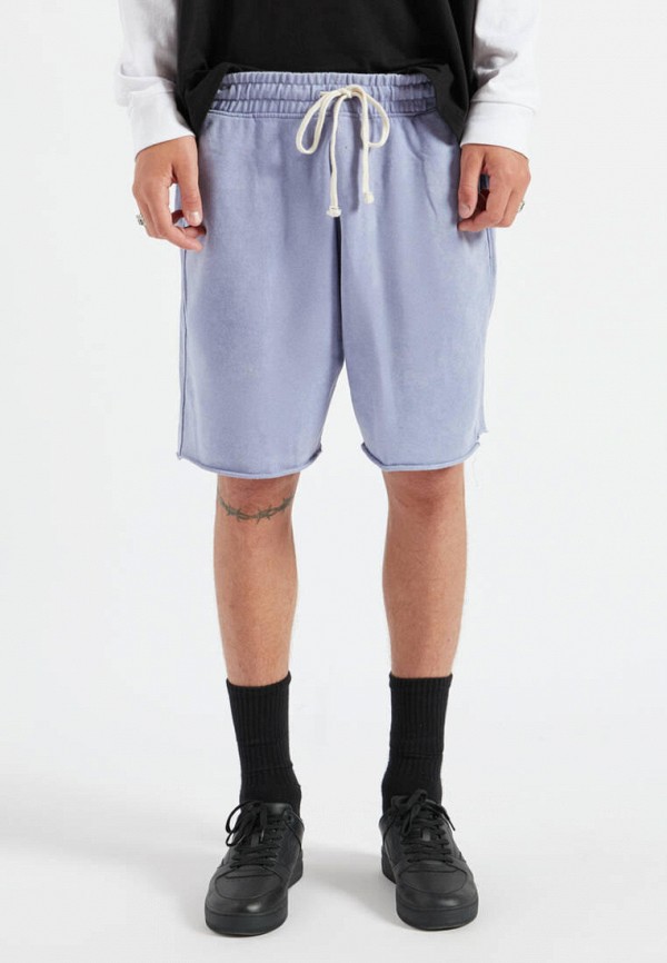 

Шорты спортивные Pull&Bear, Фиолетовый