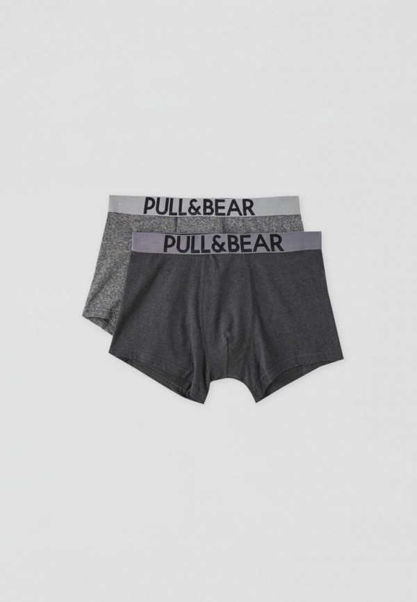 

Комплект Pull&Bear, Серый, Join life