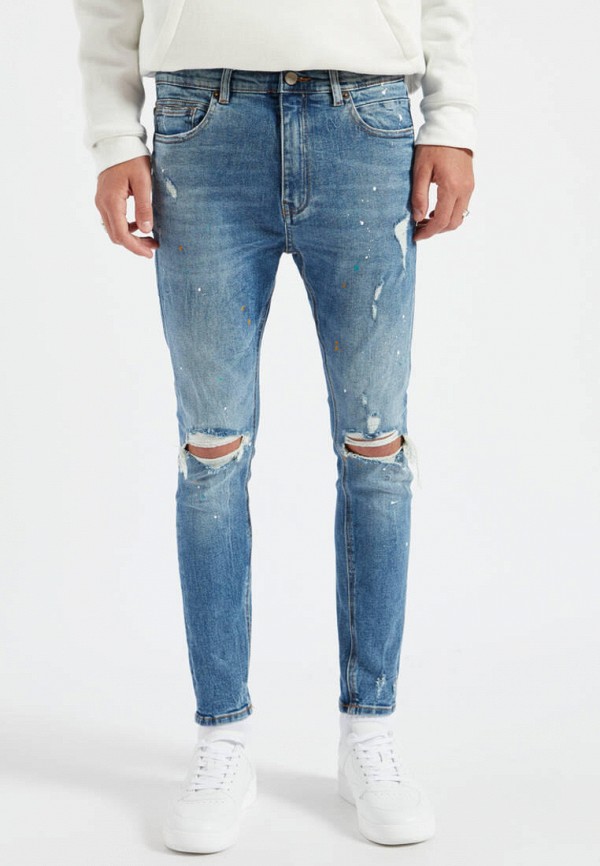 

Джинсы Pull&Bear, Синий