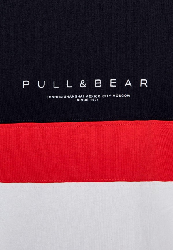 фото Футболка pull&bear