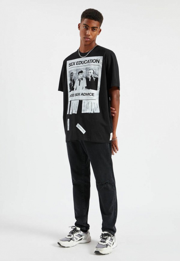 фото Футболка pull&bear