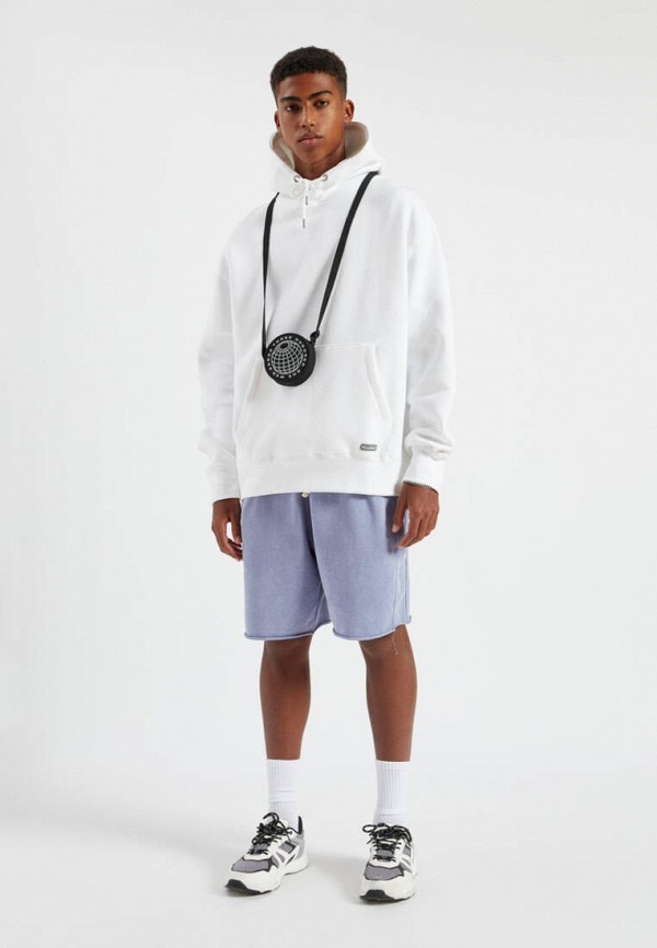 

Худи Pull&Bear, Белый, Join Life