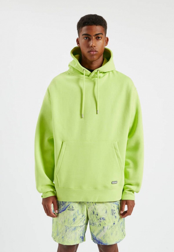 

Худи Pull&Bear, Зеленый