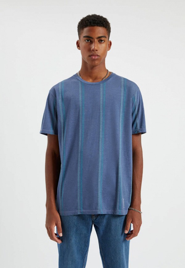 

Футболка Pull&Bear, Синий