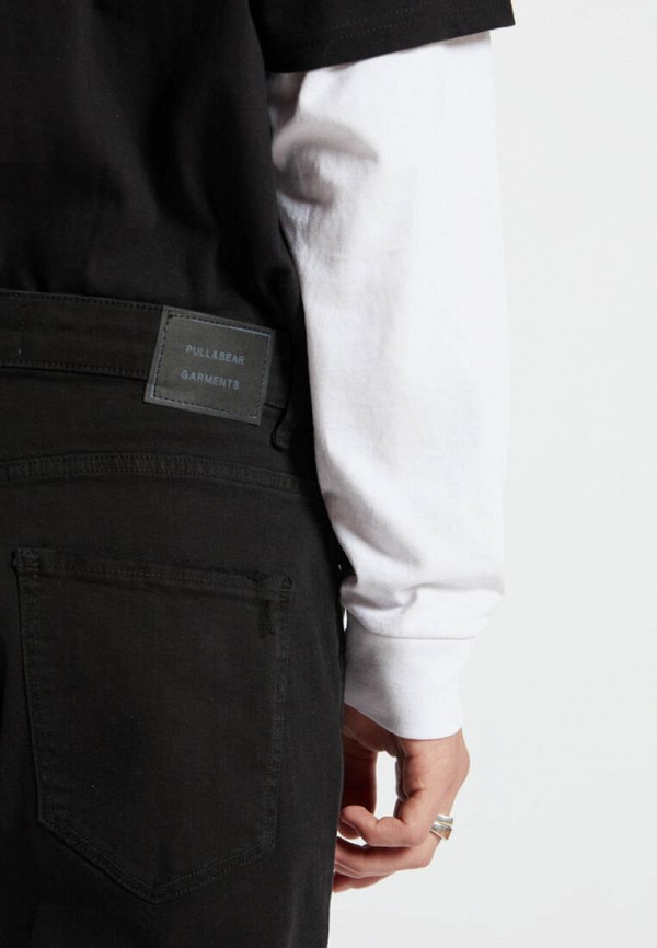 

Джинсы Pull&Bear, Черный