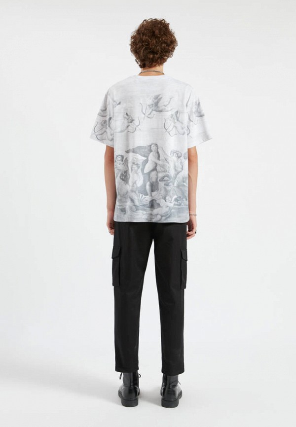 

Футболка Pull&Bear, Белый