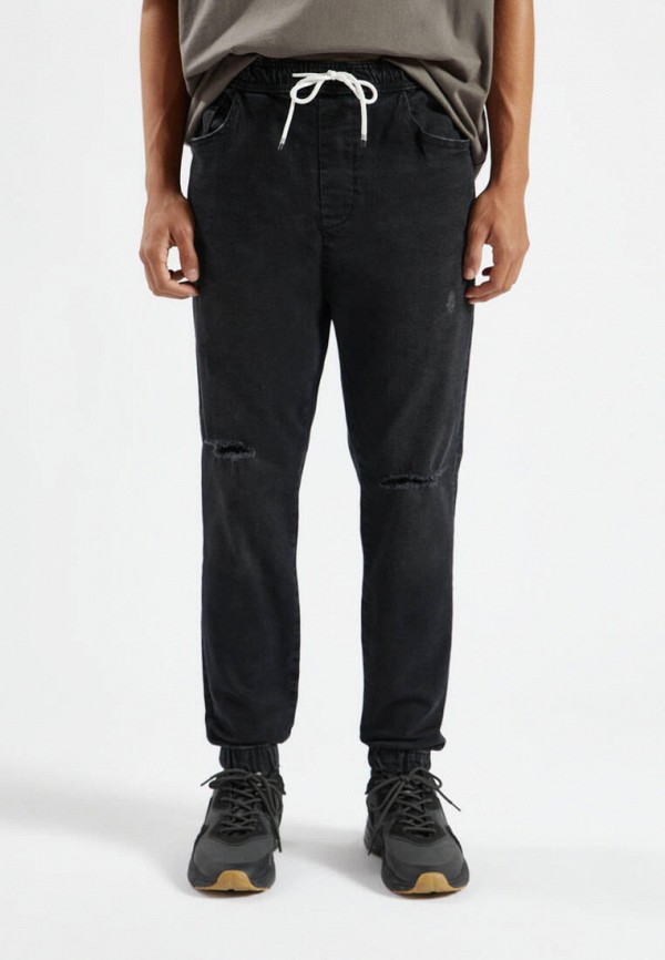 

Джинсы Pull&Bear, Черный, Join Life