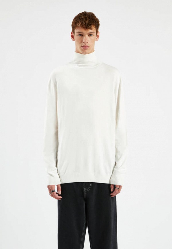 

Водолазка Pull&Bear, Белый, Join Life