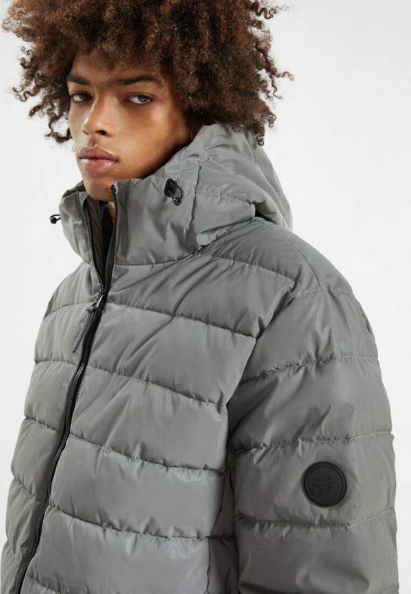 фото Куртка утепленная pull&bear