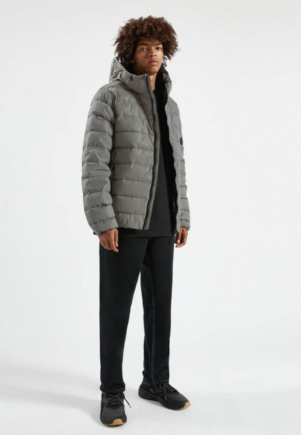 фото Куртка утепленная pull&bear