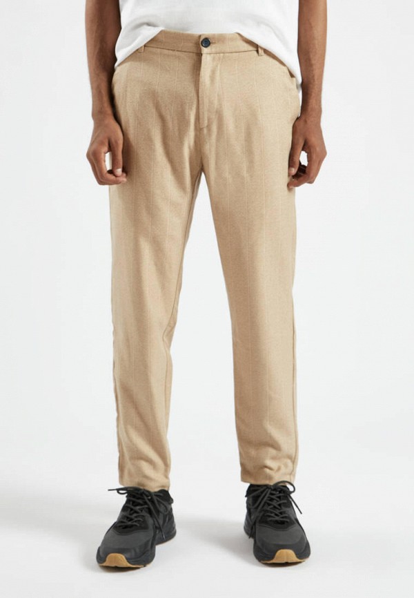 

Брюки Pull&Bear, Бежевый