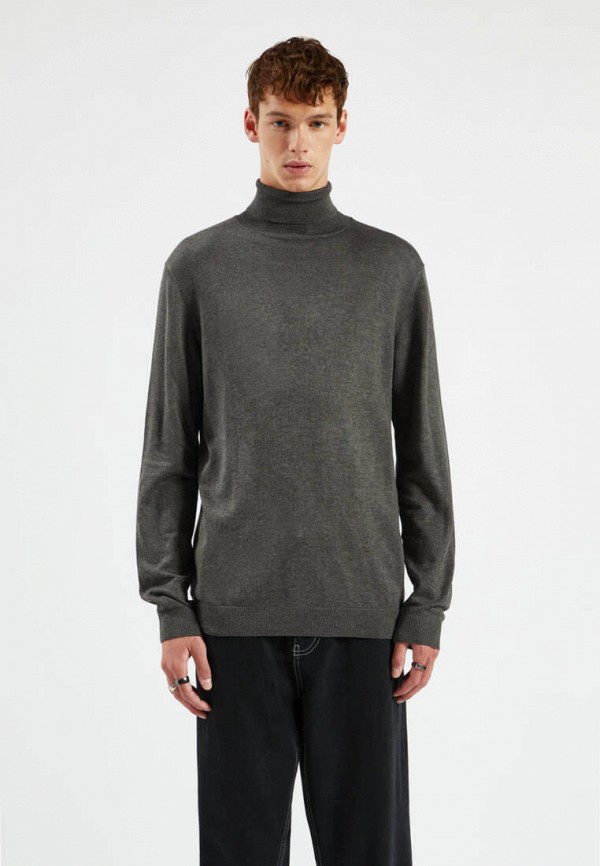 

Водолазка Pull&Bear, Серый, Join Life