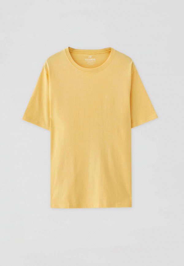 

Футболка Pull&Bear, Желтый