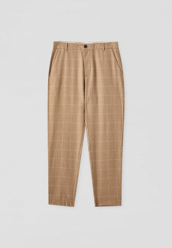 

Брюки Pull&Bear, Коричневый