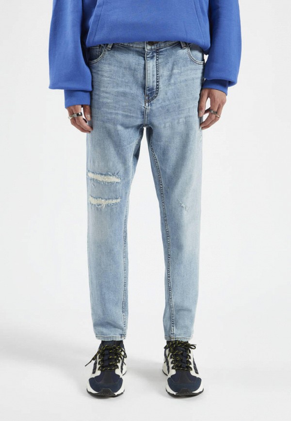

Джинсы Pull&Bear, Голубой