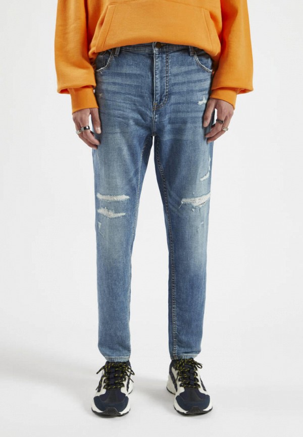 

Джинсы Pull&Bear, Синий