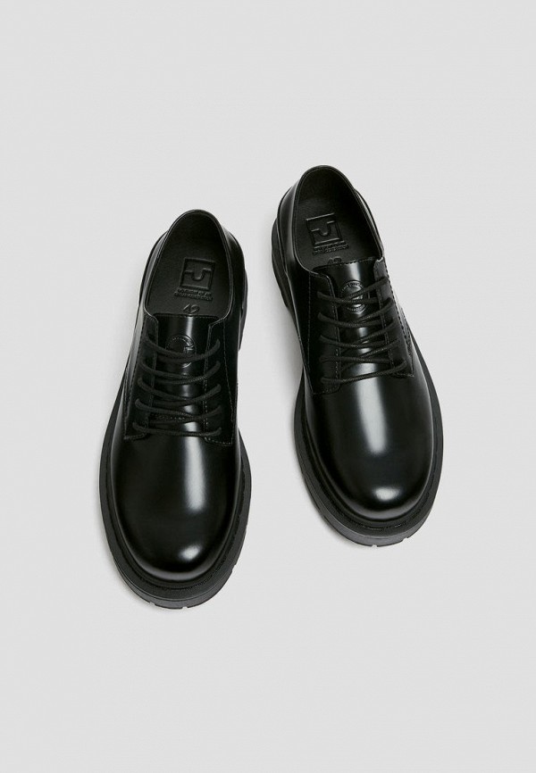 

Туфли Pull&Bear, Черный