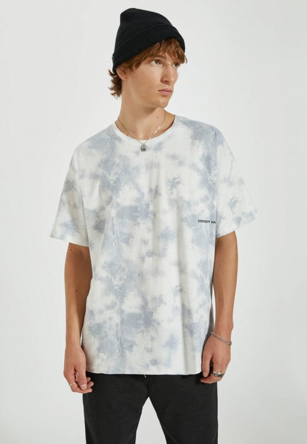 

Футболка Pull&Bear, Голубой