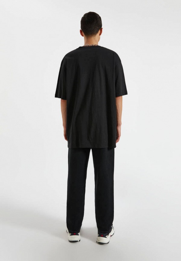 

Футболка Pull&Bear, Черный, SNOOP DOG Y BIGGIE, Join Life