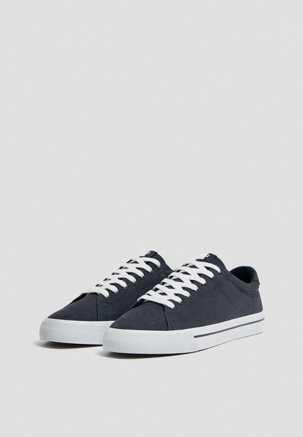 

Кеды Pull&Bear, Синий