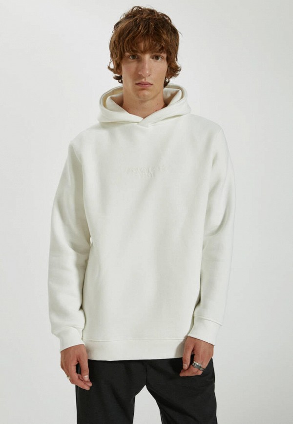 

Худи Pull&Bear, Белый, Join Life