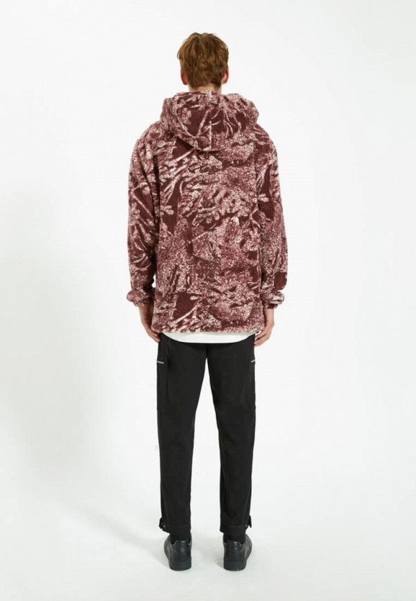 

Худи Pull&Bear, Розовый