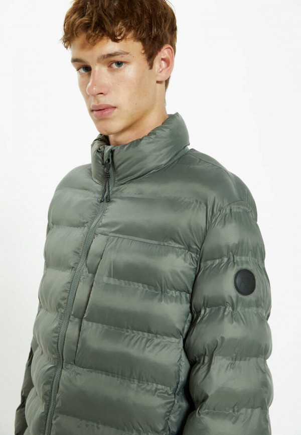 фото Куртка утепленная pull&bear