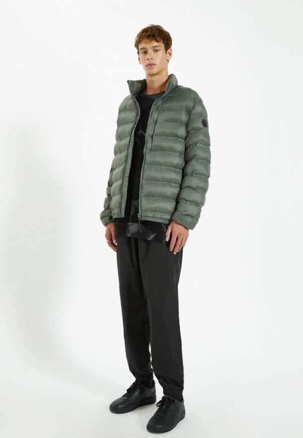 фото Куртка утепленная pull&bear