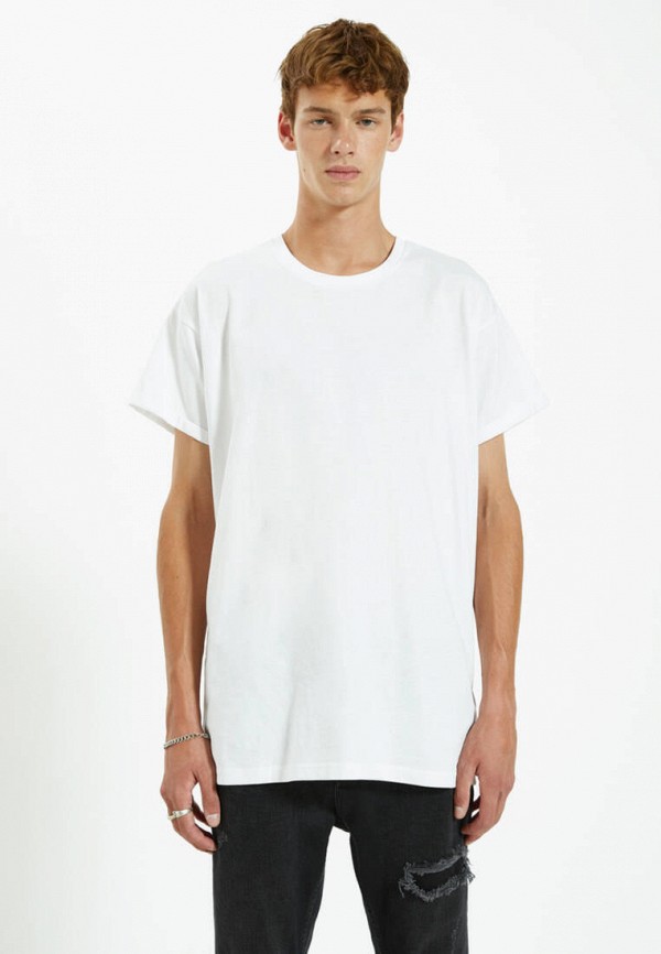 

Футболка Pull&Bear, Белый