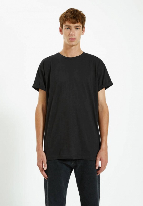 

Футболка Pull&Bear, Черный