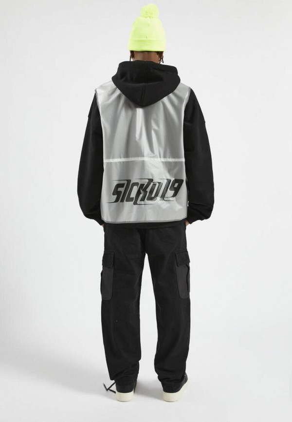 

Жилет Pull&Bear, Белый
