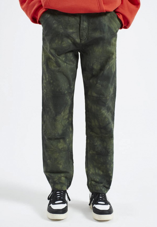 

Брюки Pull&Bear, Зеленый