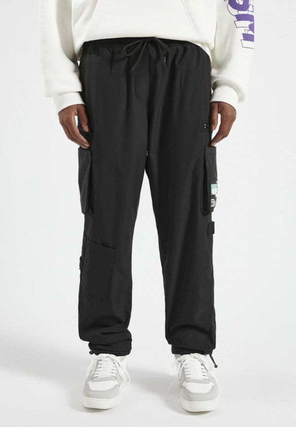 

Брюки Pull&Bear, Черный