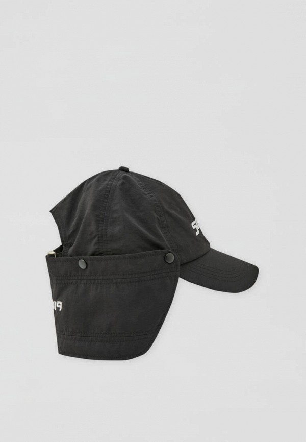 

Бейсболка Pull&Bear, Черный