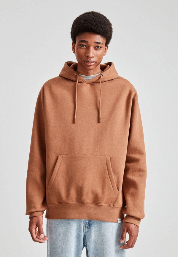 

Худи Pull&Bear, Коричневый