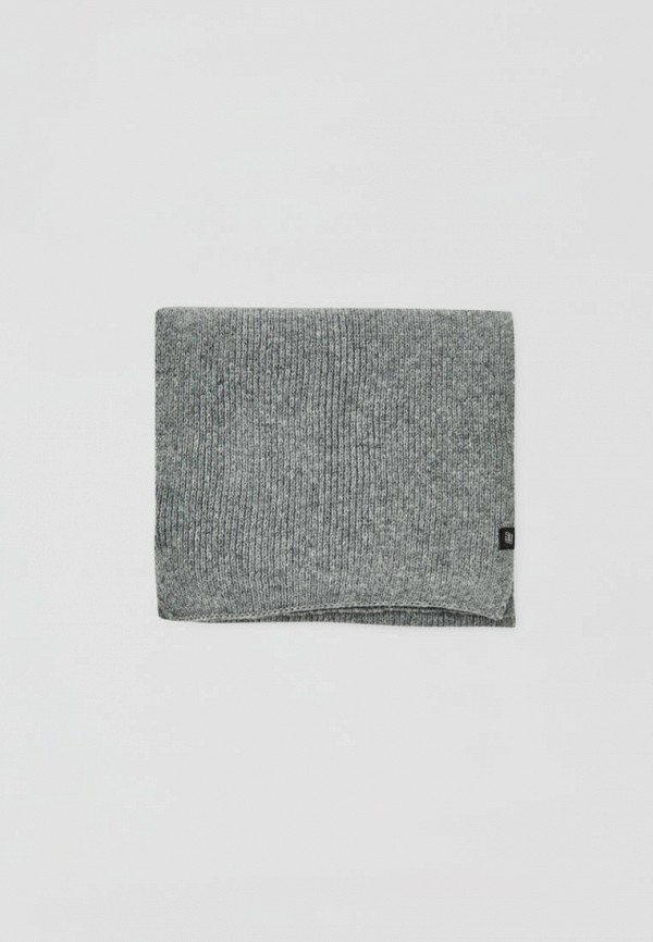 

Шарф Pull&Bear, Серый