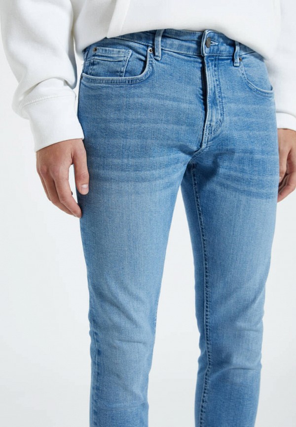 

Джинсы Pull&Bear, Синий, Join Life