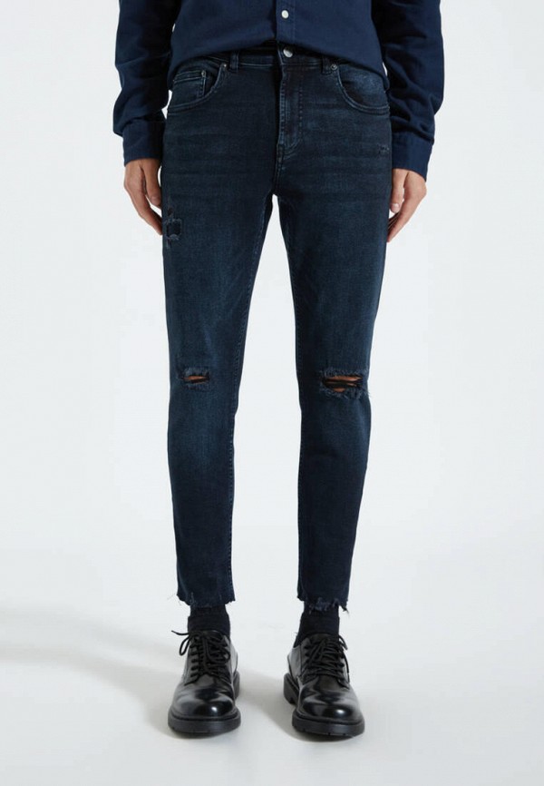 

Джинсы Pull&Bear, Синий