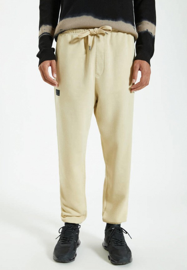 

Брюки Pull&Bear, Бежевый, Join Life