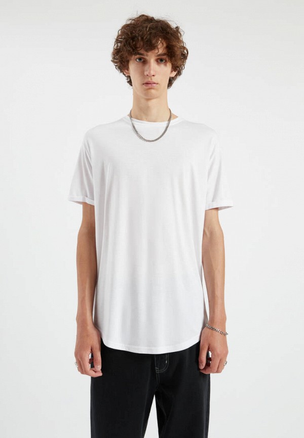 

Футболка Pull&Bear, Белый