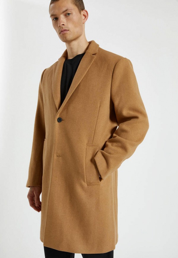 

Пальто Pull&Bear, Коричневый