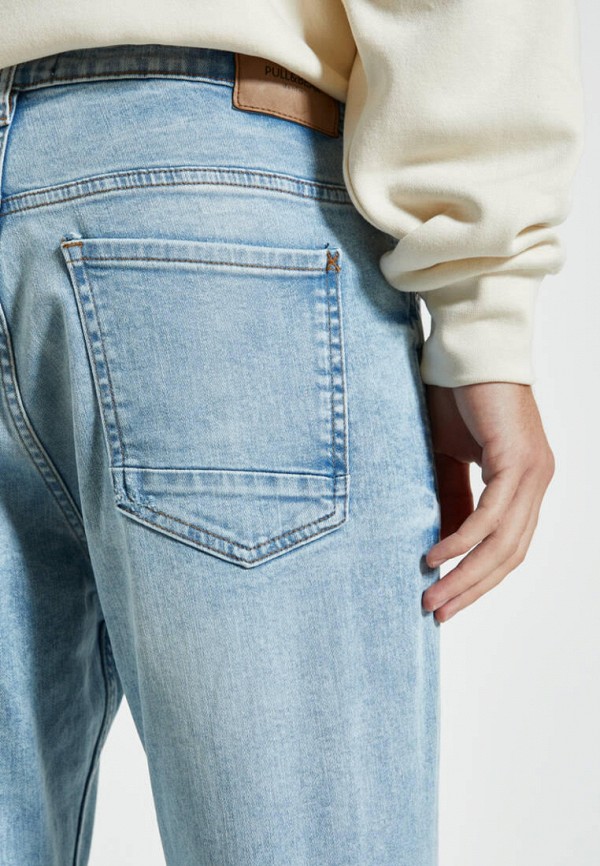 

Джинсы Pull&Bear, Голубой