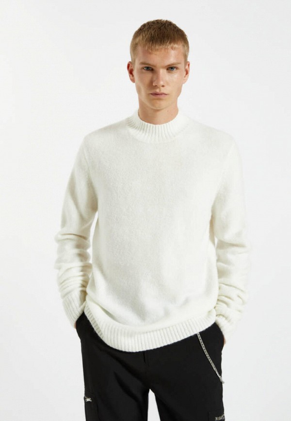 

Джемпер Pull&Bear, Белый