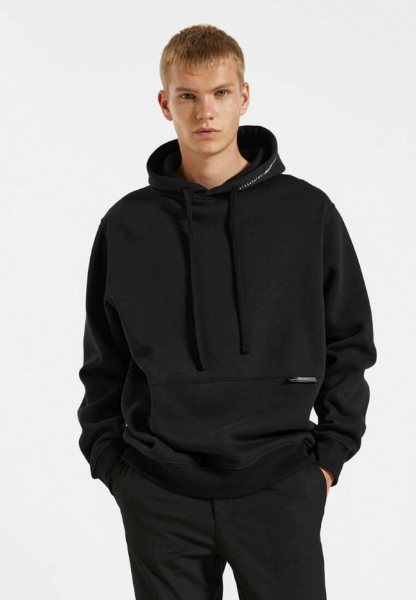

Худи Pull&Bear, Черный