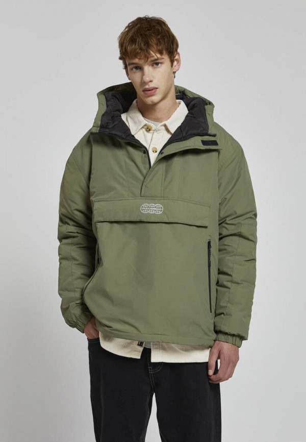 

Куртка утепленная Pull&Bear, Хаки, STAR WARS Join life