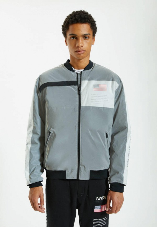 фото Куртка утепленная pull&bear