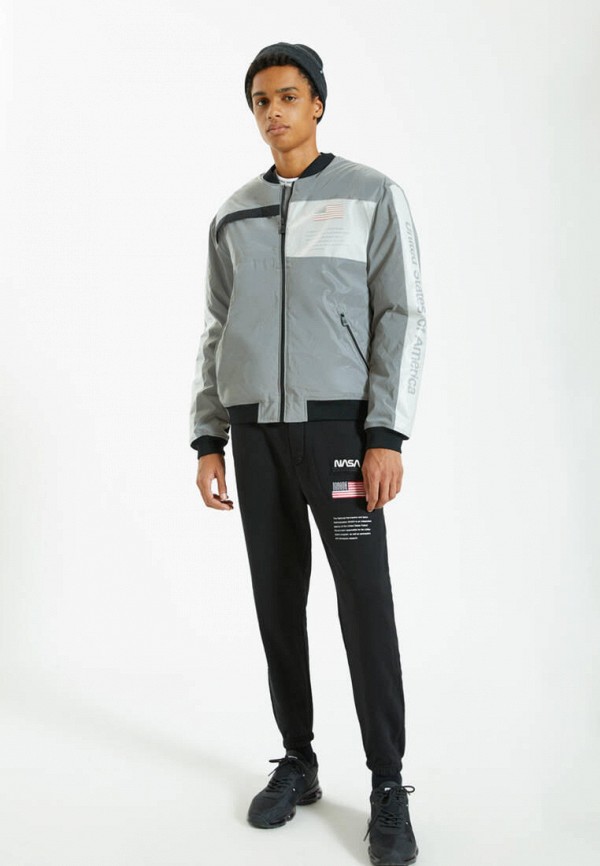 фото Куртка утепленная pull&bear