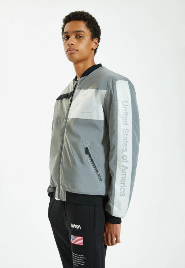 фото Куртка утепленная pull&bear