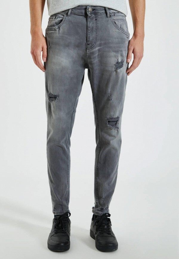 

Джинсы Pull&Bear, Серый, Join Life