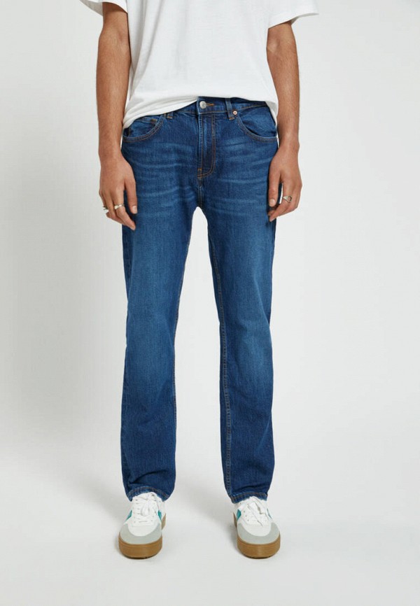

Джинсы Pull&Bear, Синий, Join life